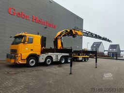 Volvo FH 500 8x4 Effer 1750-8S