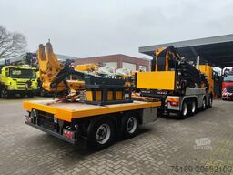 Volvo FH 500 8x4 Effer 1750-8S