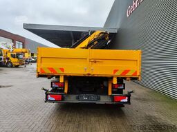 Palfinger PK 85002 Jip Winch MAN TGA 35.480 8x4