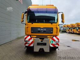 Palfinger PK 85002 Jip Winch MAN TGA 35.480 8x4