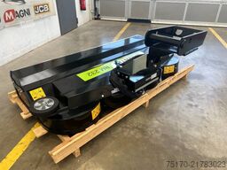 Greentec RM 232 Heckenmulcher / MS08 / NEU / lagernd