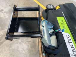 Greentec RM 232 Heckenmulcher / MS08 / NEU / lagernd
