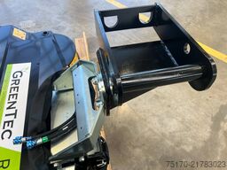 Greentec RM 232 Heckenmulcher / MS08 / NEU / lagernd