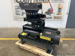 Seppi M. H7 125 Schlegelmulcher Drehkranz / flottierend