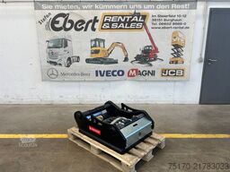 OilQuick OQ80 Adapterplatte / Schraubadapter / NEU lagernd