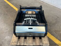 OilQuick OQ80 Adapterplatte / Schraubadapter / NEU lagernd