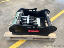 OilQuick OQ80 Adapterplatte / Schraubadapter / NEU lagernd