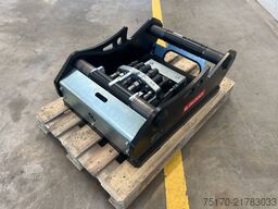 OilQuick OQ80 Adapterplatte / Schraubadapter / NEU lagernd