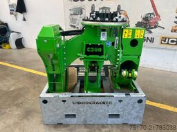 Westtech Woodcracker C300 / ALBACH / Sennebogen / NEU