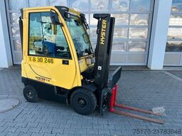 Hyster H1.6 FT / Verstellgerät / HH: 4.45m / nur 467h