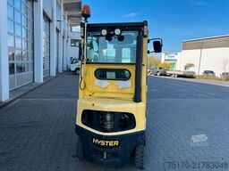 Hyster H1.6 FT / Verstellgerät / HH: 4.45m / nur 467h