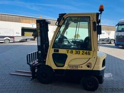 Hyster H1.6 FT / Verstellgerät / HH: 4.45m / nur 467h