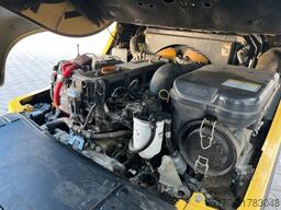 Hyster H1.6 FT / Verstellgerät / HH: 4.45m / nur 467h