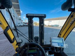Hyster H1.6 FT / Verstellgerät / HH: 4.45m / nur 467h