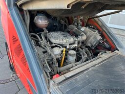 Linde H20Dm / 5.145h / Diesel