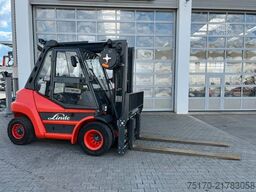 Linde H80D-02 / 4,78m / nur 1.060h! / Verstellgerät SS