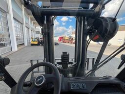 Linde H80D-02 / 4,78m / nur 1.060h! / Verstellgerät SS