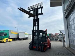 Linde H80D,5m / 4.043h / Verstellgerät SS