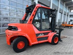 Linde H80D,5m / 4.043h / Verstellgerät SS