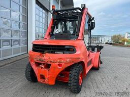 Linde H80D,5m / 4.043h / Verstellgerät SS