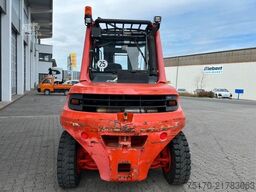 Linde H80D,5m / 4.043h / Verstellgerät SS