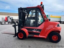 Linde H80D,5m / 4.043h / Verstellgerät SS