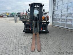 Linde H80D,5m / 4.043h / Verstellgerät SS