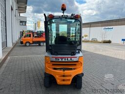 Still RX70-16 / Triplex: 4.90m / nur 1.074h! / SS