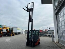 Toyota 02-8FDF15 / Triplex: 4.30m / nur 321h! / SS