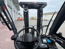 Toyota 02-8FDF15 / Triplex: 4.30m / nur 321h! / SS