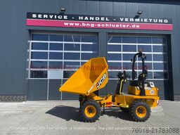 Kamion za otkači JCB 3T-2 Schwenkkippmulde Dumper NEU