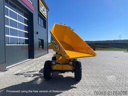 JCB 3T-2 Schwenkkippmulde Dumper NEU