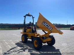 JCB 3T-2 Schwenkkippmulde Dumper NEU