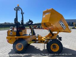 JCB 3T-2 Schwenkkippmulde Dumper NEU