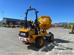 JCB 3T-2 Schwenkkippmulde Dumper NEU