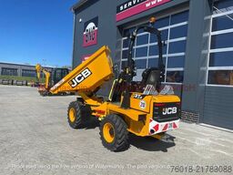 JCB 3T-2 Schwenkkippmulde Dumper NEU