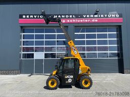 Teleskopski utovarivač JCB 514-40 NEU