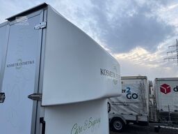 Hapert Kofferanhänger Sapphire H-2, 2,7 to. 4050 x 2200 x 2100 mm, 100 km/h