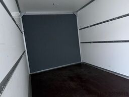 Hapert Kofferanhänger Sapphire H-2, 2,7 to. 4050 x 2200 x 2100 mm, 100 km/h