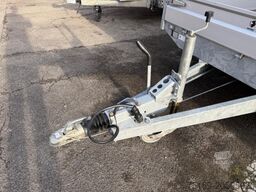 Hapert Azure H-2 Hochlader 3,5 to. 5050 x 2000 x 300 mm, parabel, 100 km/h