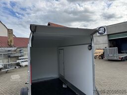 Cheval Liberte Debon Roadster 300, C300 Sandwich + Türe + Klappe 1300 kg, 100 km/h, 300x155x190cm