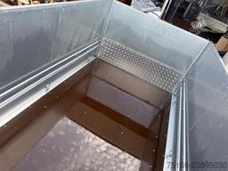 Brenderup 2260WSB1300 Stahl, 1,3 to. BW-Aufsatz , 2580x1530x400mm