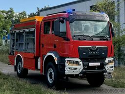 MAN TGM 13.290 TLF 3000 Allrad 4000 l Wasser