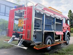 MAN TGM 13.290 TLF 3000 Allrad 4000 l Wasser