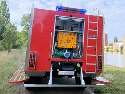 MAN TGM 13.290 TLF 3000 Allrad 4000 l Wasser