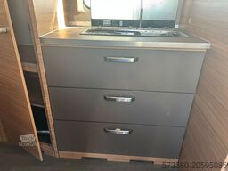 Etrusco T 6.9 SF (2023) – Ford Schaltgetriebe | Diesel | Teilintegriert