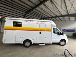 Etrusco T 6.9 SF (2023) – Ford Schaltgetriebe | Diesel | Teilintegriert