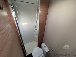 Etrusco T 6.9 SF (2023) – Ford Schaltgetriebe | Diesel | Teilintegriert