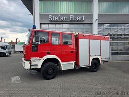 Iveco EuroFire Tector FF100EW21 4x4 LF8 Löschfahrzeug