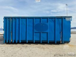  Container med lokk